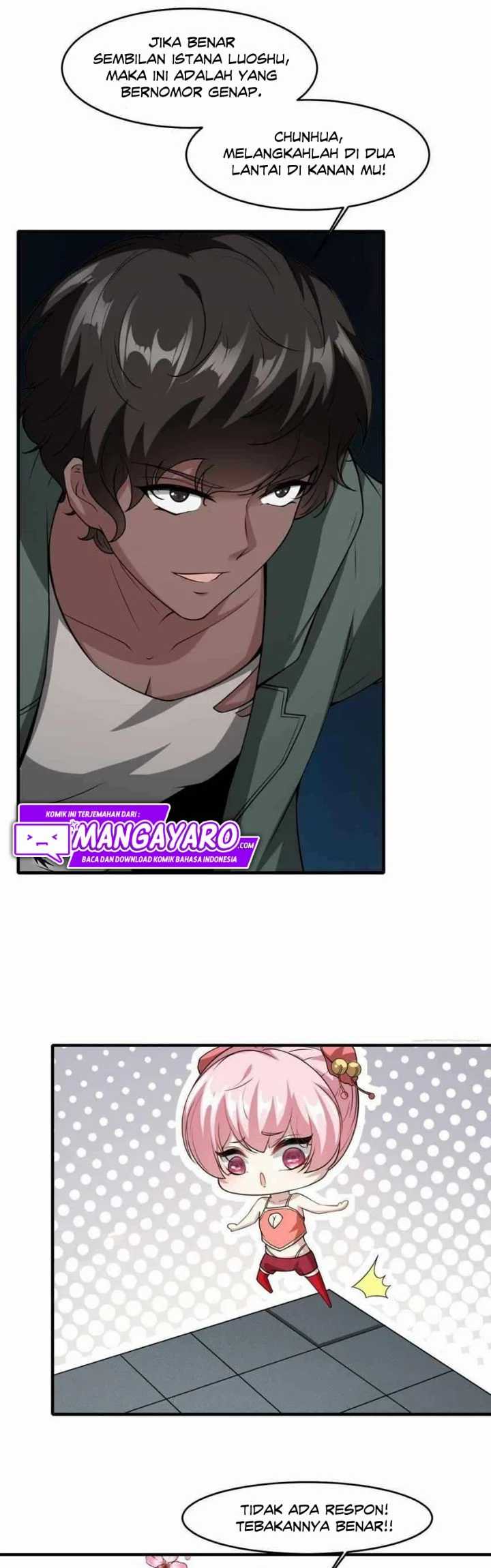 I Really Don’t Want to Be the First Chapter 36 Gambar 19
