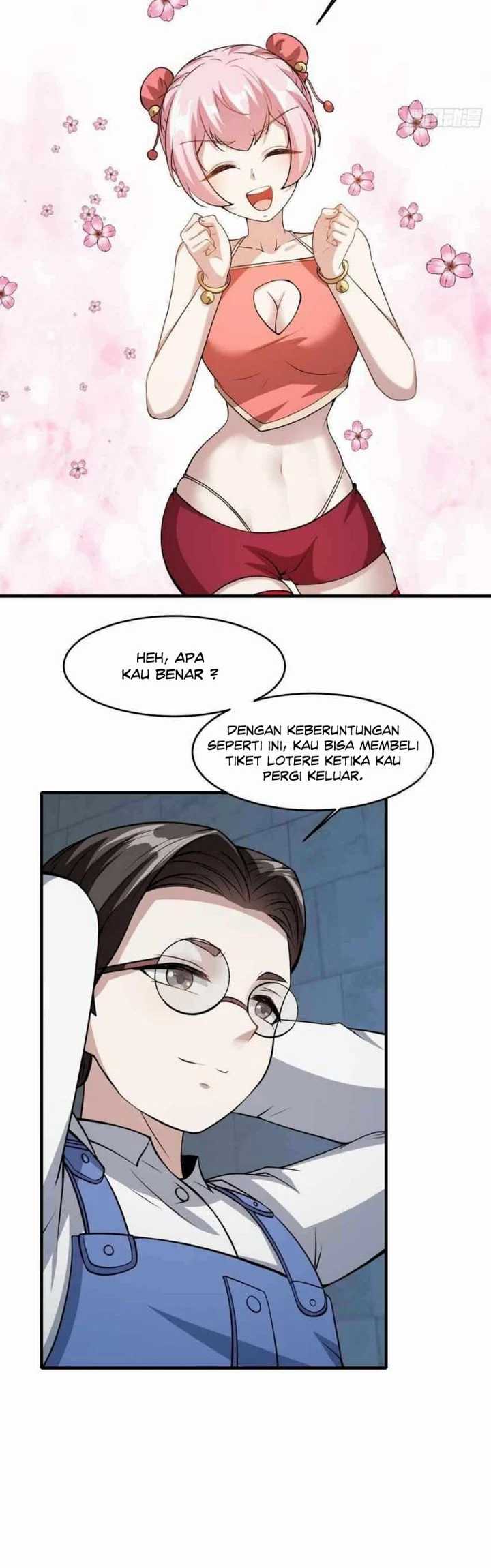 I Really Don’t Want to Be the First Chapter 36 Gambar 20