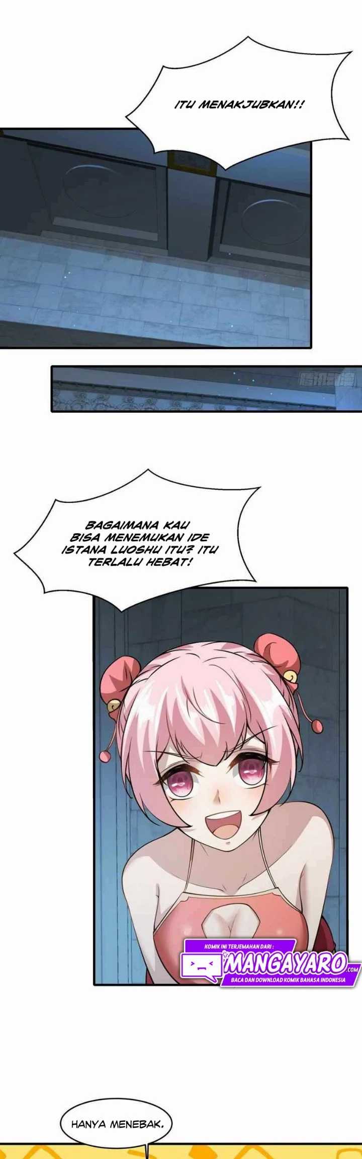 I Really Don’t Want to Be the First Chapter 36 Gambar 21