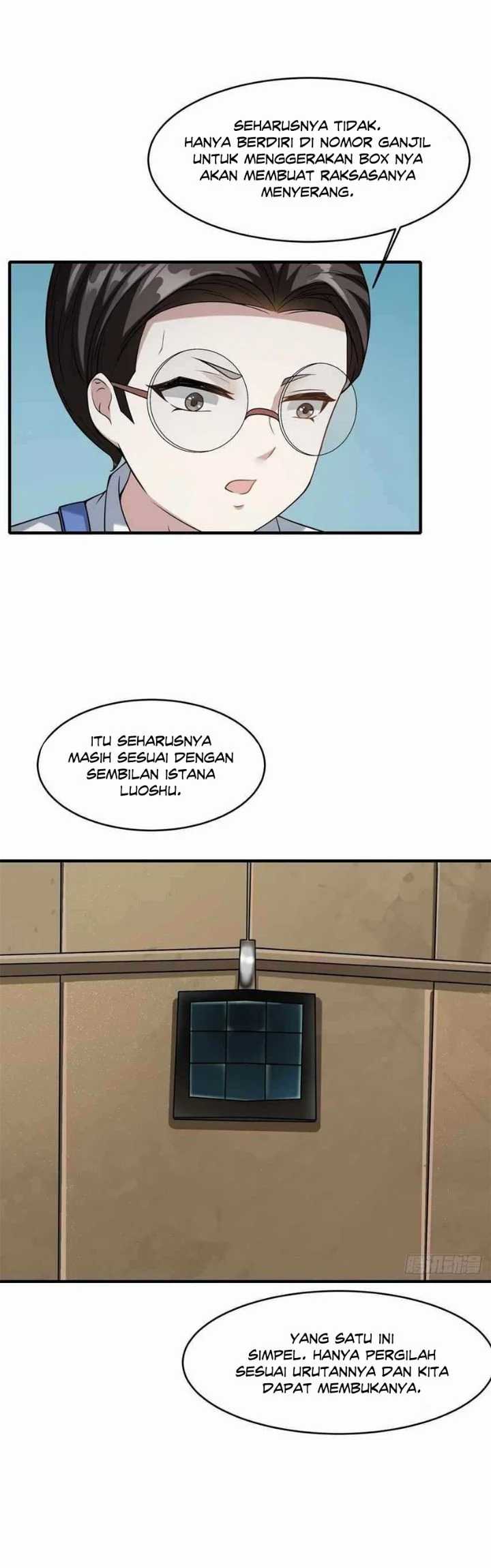 I Really Don’t Want to Be the First Chapter 36 Gambar 24