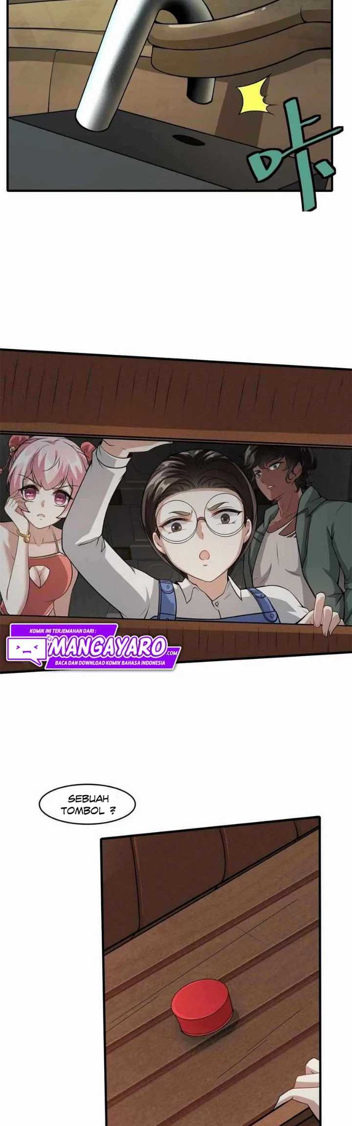 I Really Don’t Want to Be the First Chapter 36 Gambar 26