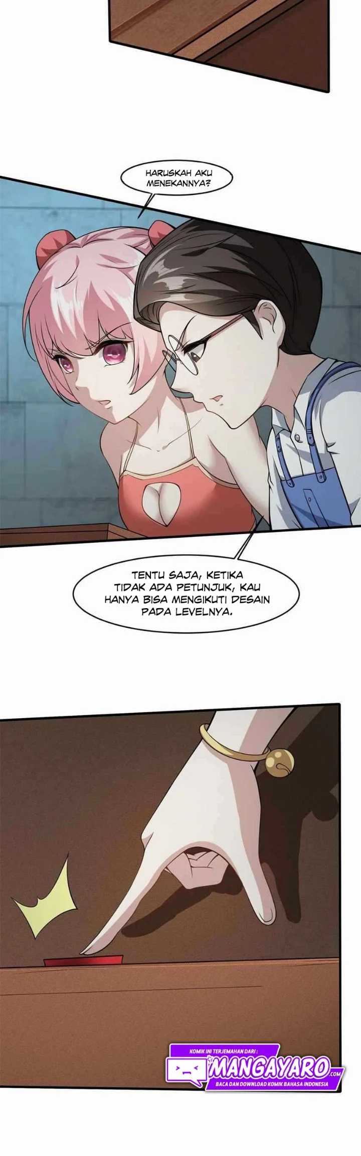 I Really Don’t Want to Be the First Chapter 36 Gambar 27