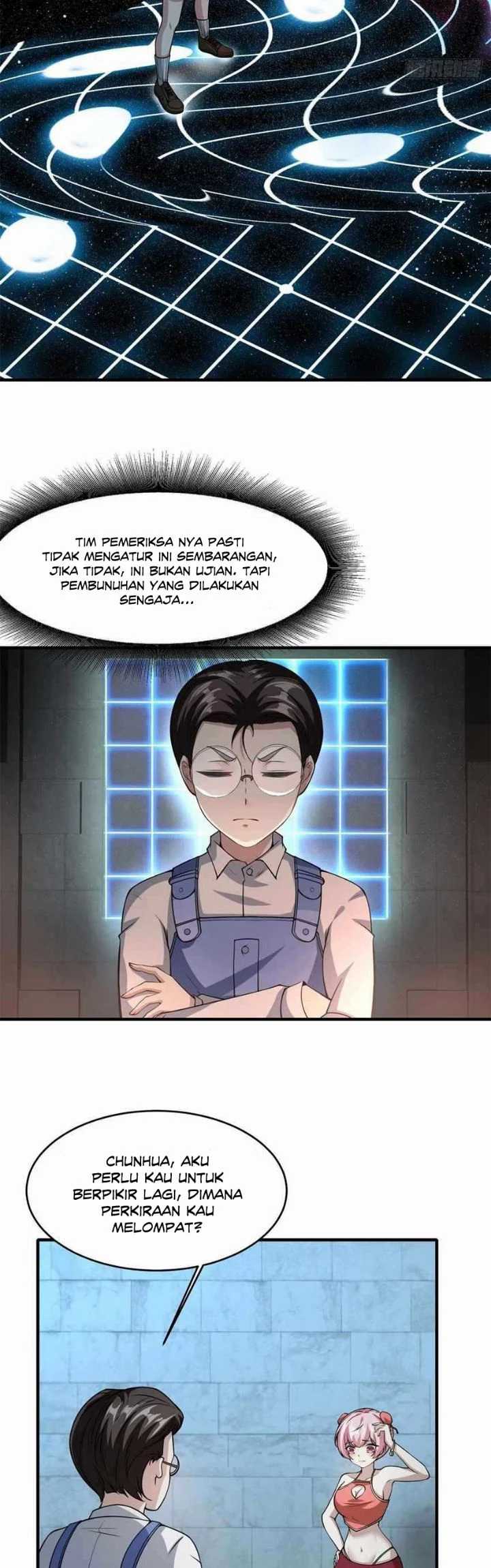 I Really Don’t Want to Be the First Chapter 36 Gambar 9