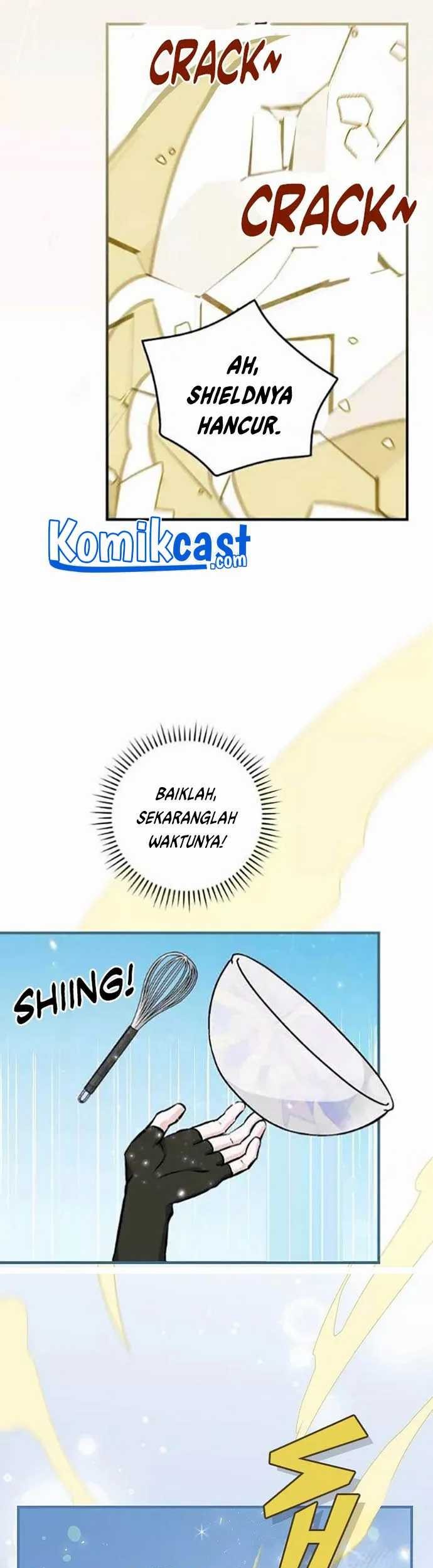 Leveling Up, By Only Eating! Chapter 106 Gambar 18
