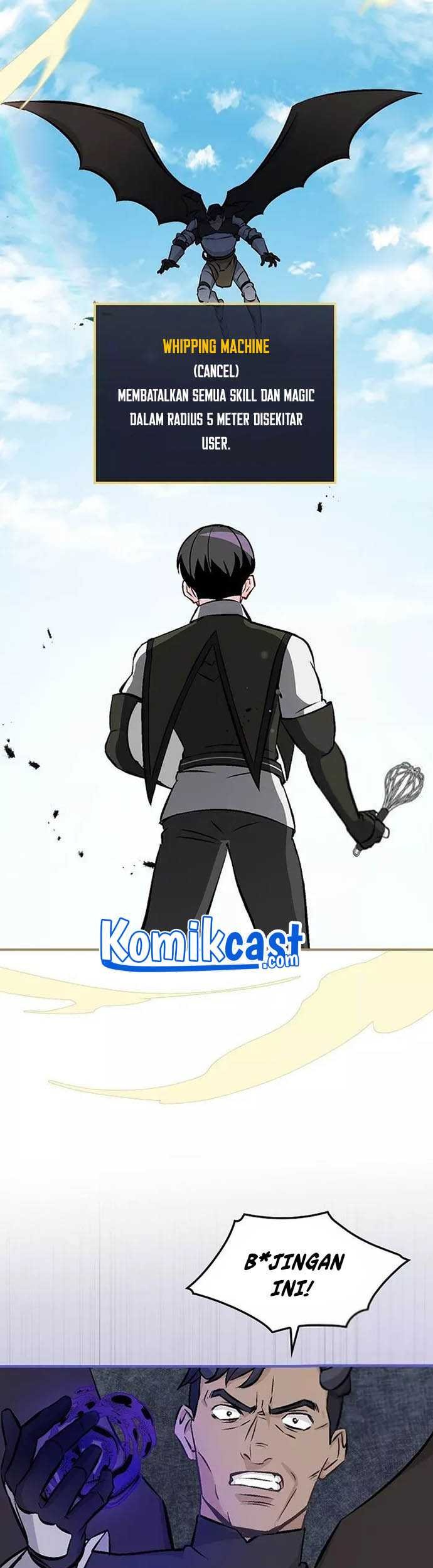 Leveling Up, By Only Eating! Chapter 106 Gambar 20
