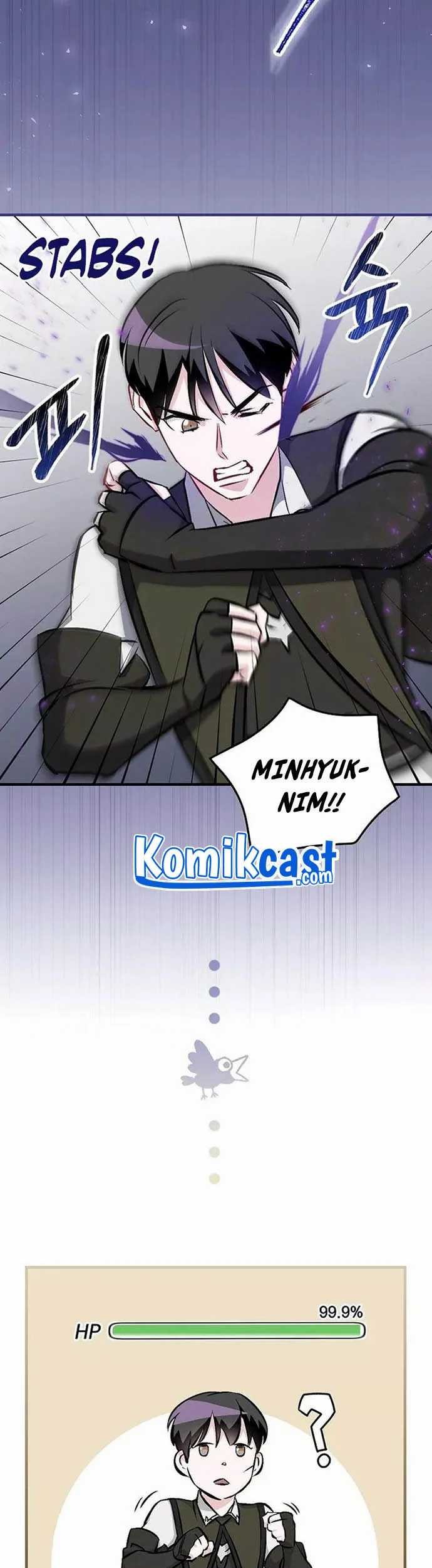 Leveling Up, By Only Eating! Chapter 106 Gambar 22