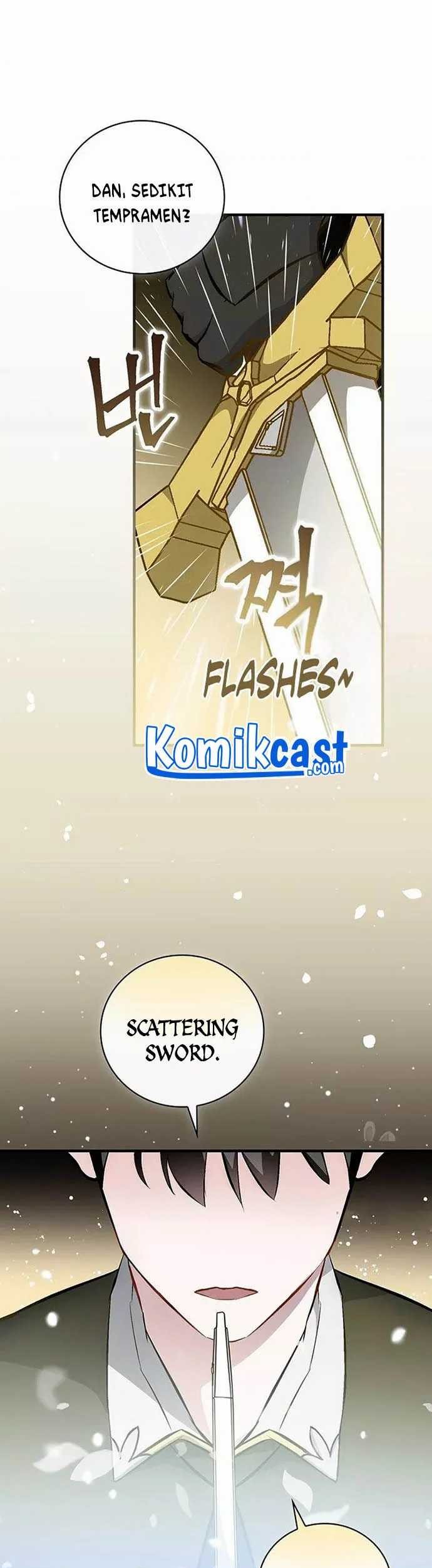 Leveling Up, By Only Eating! Chapter 106 Gambar 26