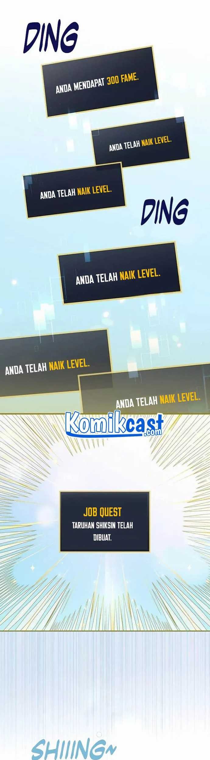 Leveling Up, By Only Eating! Chapter 106 Gambar 30