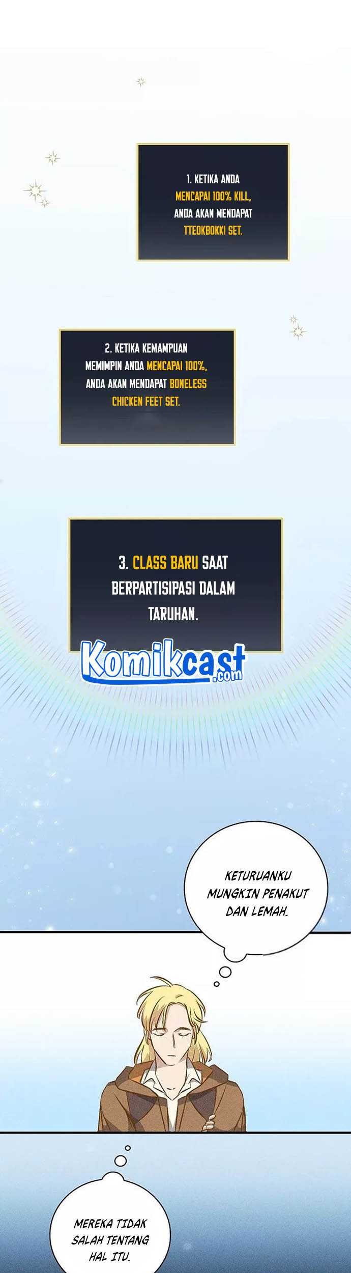 Leveling Up, By Only Eating! Chapter 106 Gambar 38