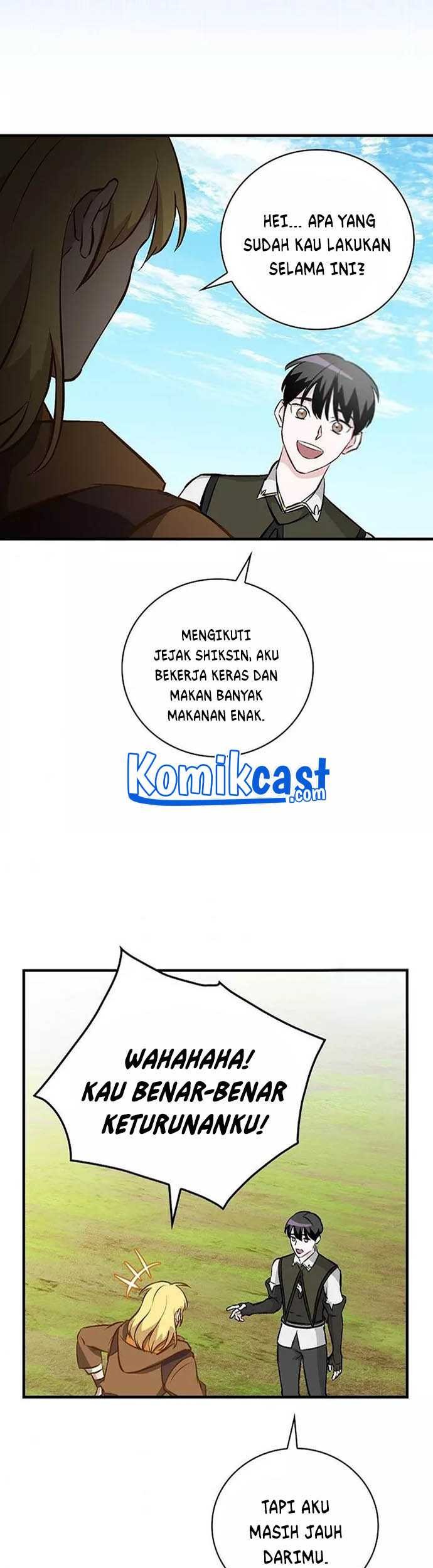 Leveling Up, By Only Eating! Chapter 106 Gambar 44