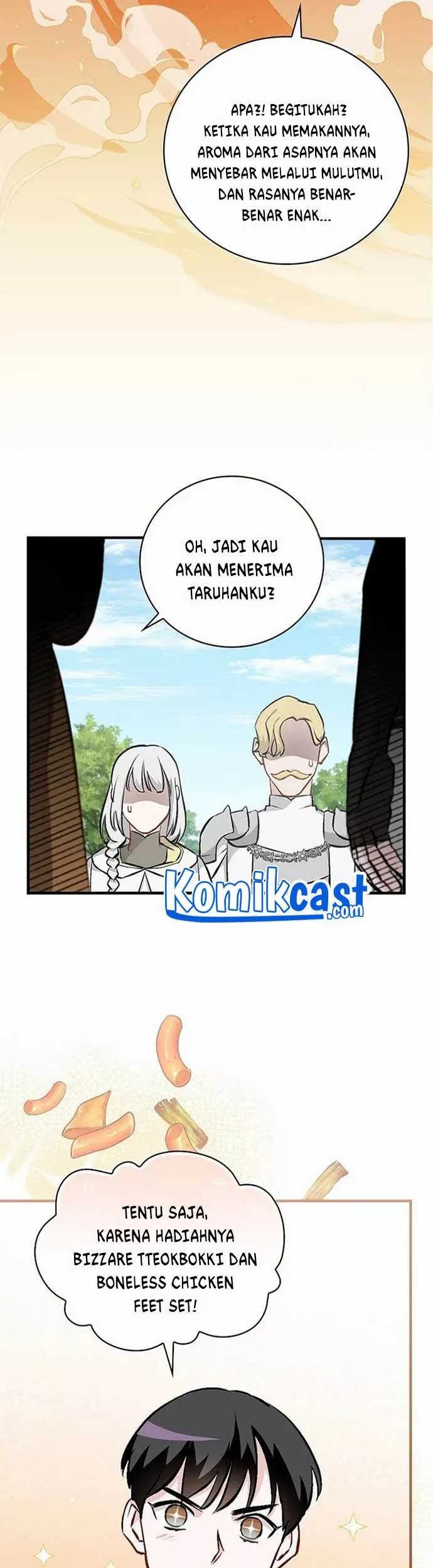 Leveling Up, By Only Eating! Chapter 106 Gambar 46