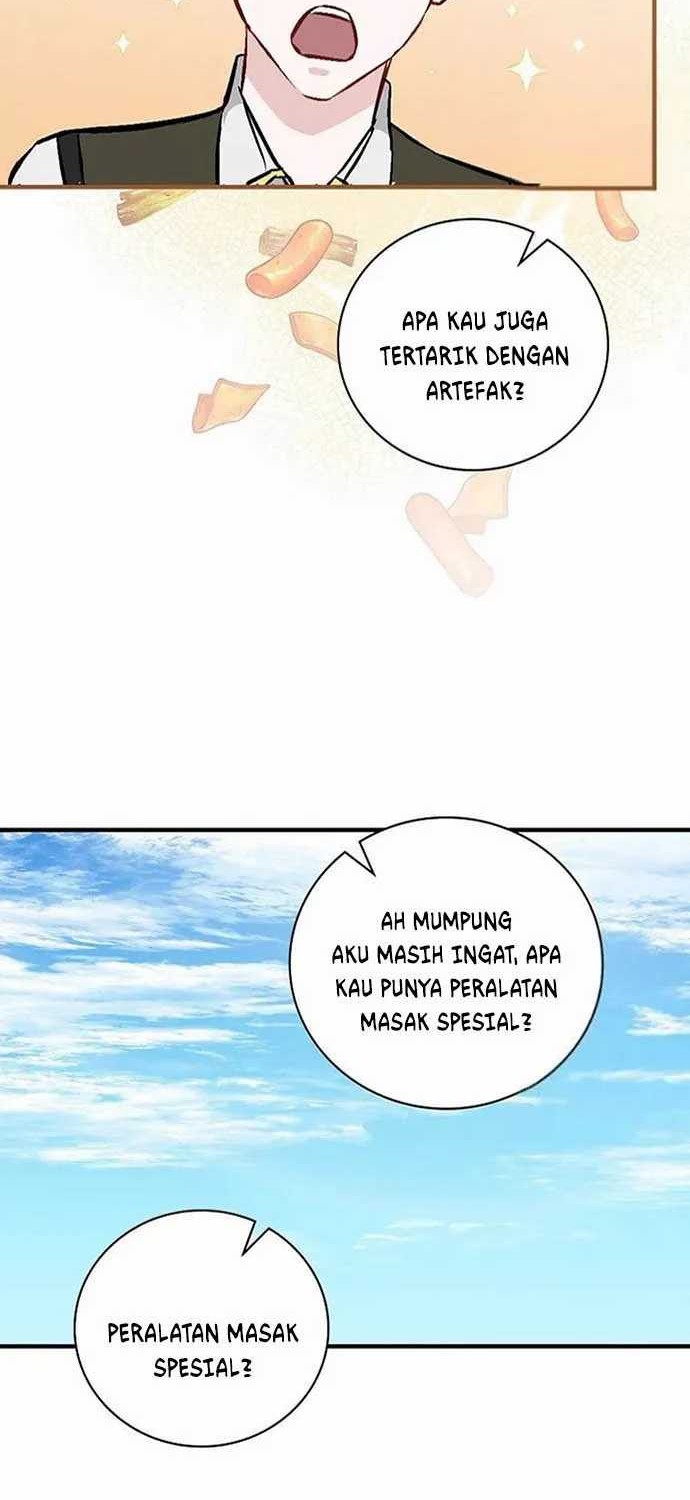 Leveling Up, By Only Eating! Chapter 106 Gambar 47