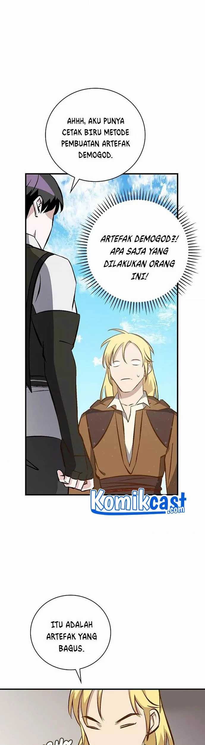 Leveling Up, By Only Eating! Chapter 106 Gambar 48