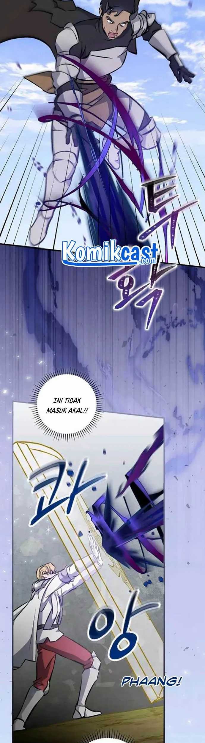 Leveling Up, By Only Eating! Chapter 106 Gambar 8