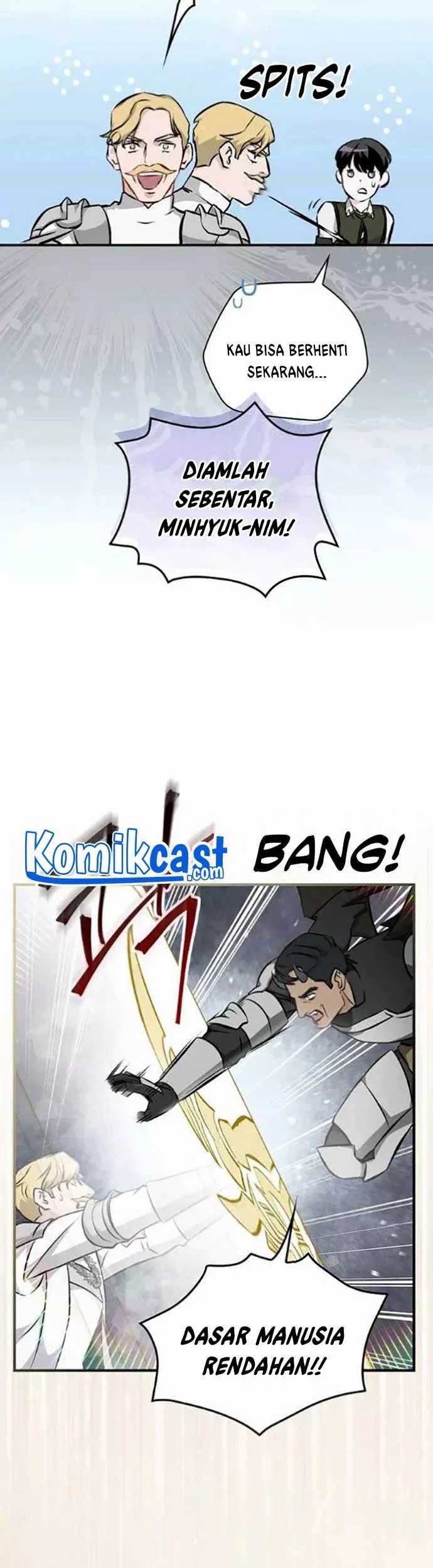 Leveling Up, By Only Eating! Chapter 106 Gambar 16