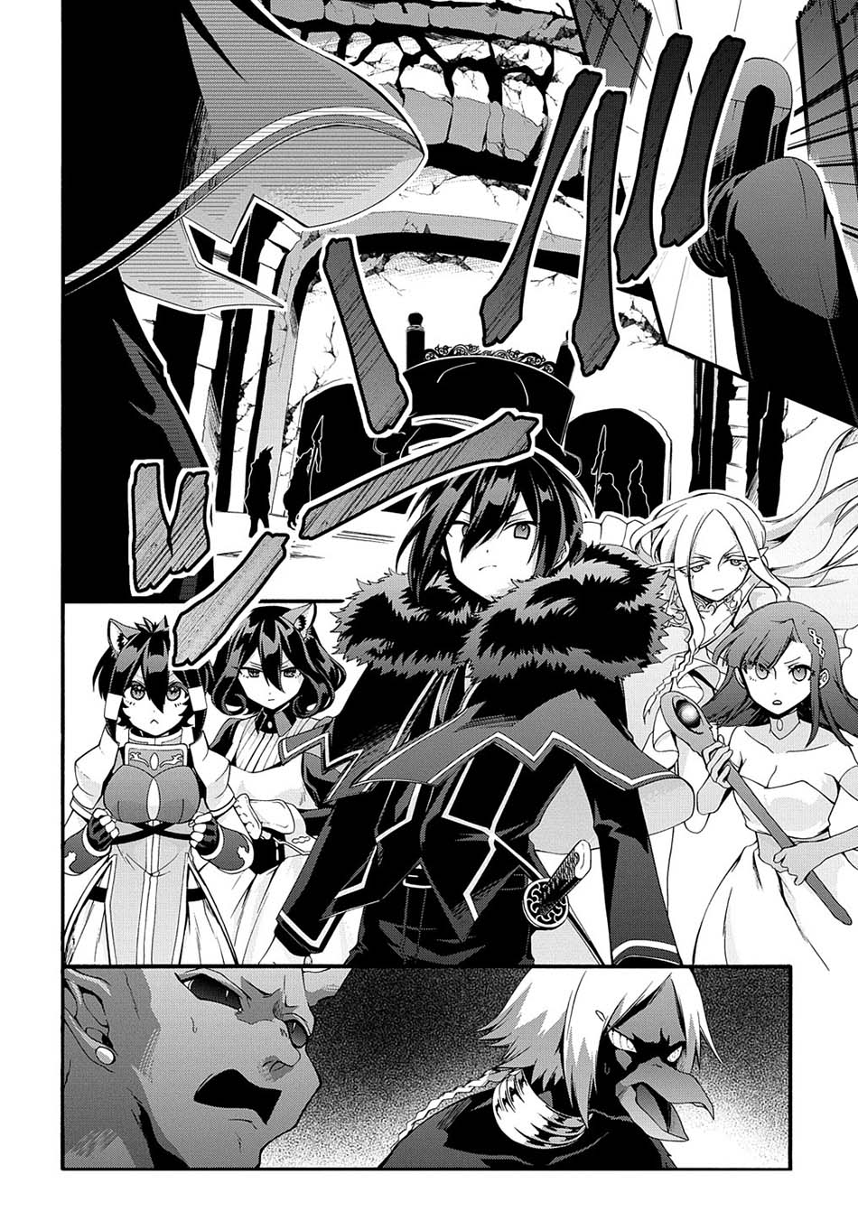 Garbage Brave: Isekai ni Shoukan Sare Suterareta Yuusha no Fukushuu Monogatari Chapter 29 11