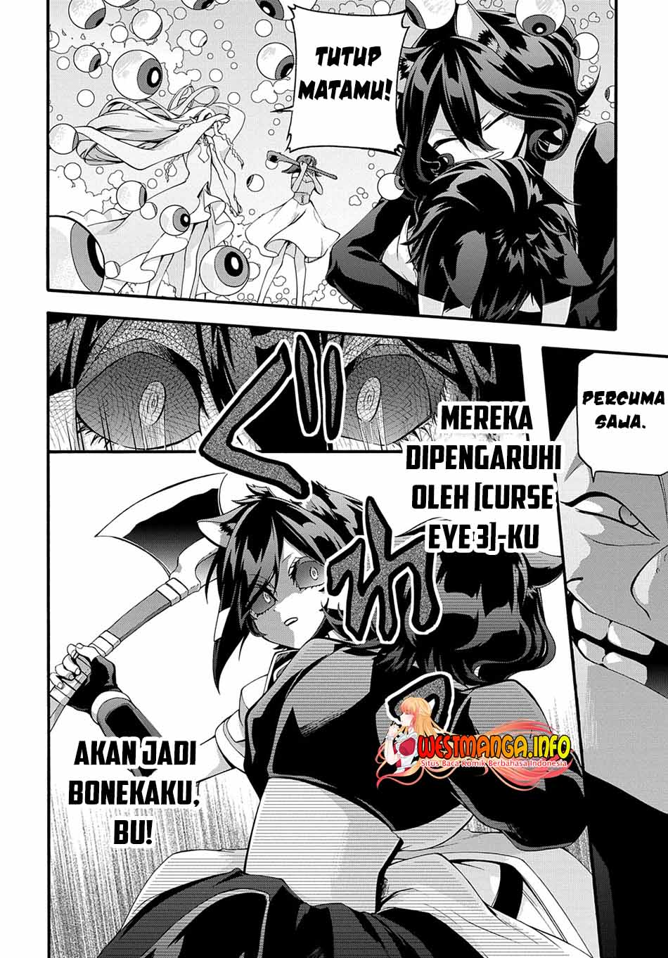 Garbage Brave: Isekai ni Shoukan Sare Suterareta Yuusha no Fukushuu Monogatari Chapter 29 18
