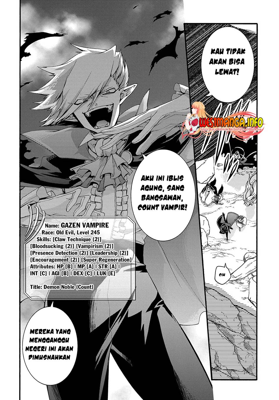 Garbage Brave: Isekai ni Shoukan Sare Suterareta Yuusha no Fukushuu Monogatari Chapter 29 4