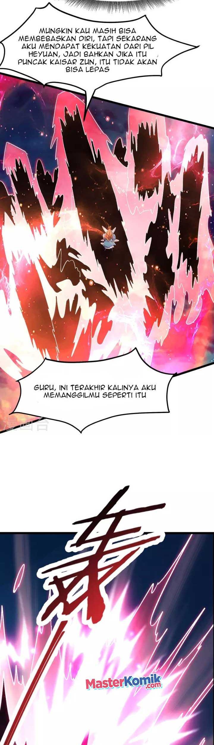 Apprentices Are All Female Devil Chapter 126 Gambar 27