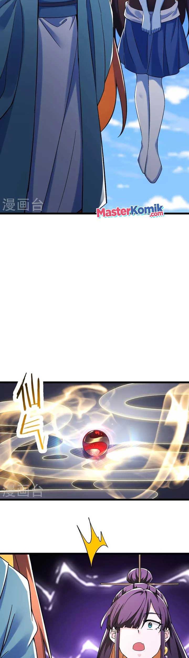 Apprentices Are All Female Devil Chapter 126 Gambar 6