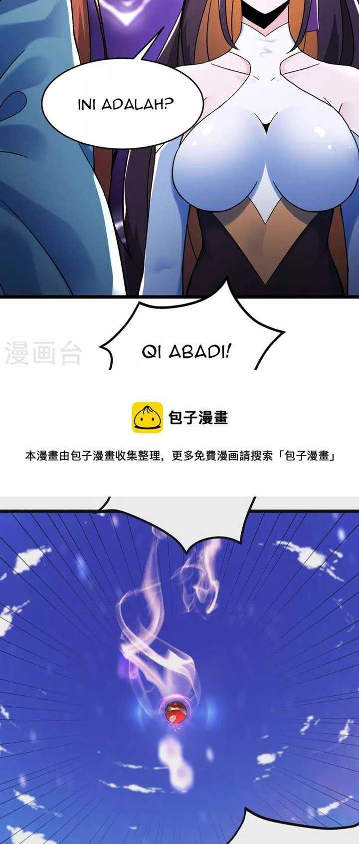 Apprentices Are All Female Devil Chapter 126 Gambar 7