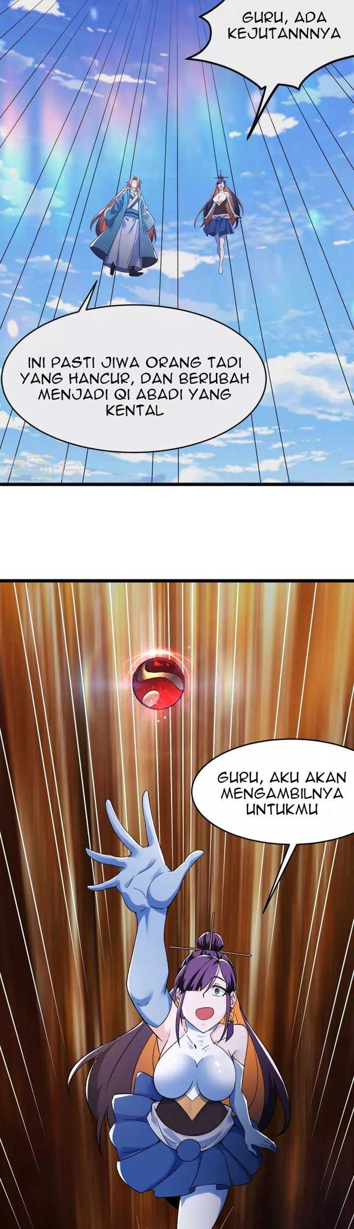 Apprentices Are All Female Devil Chapter 126 Gambar 8