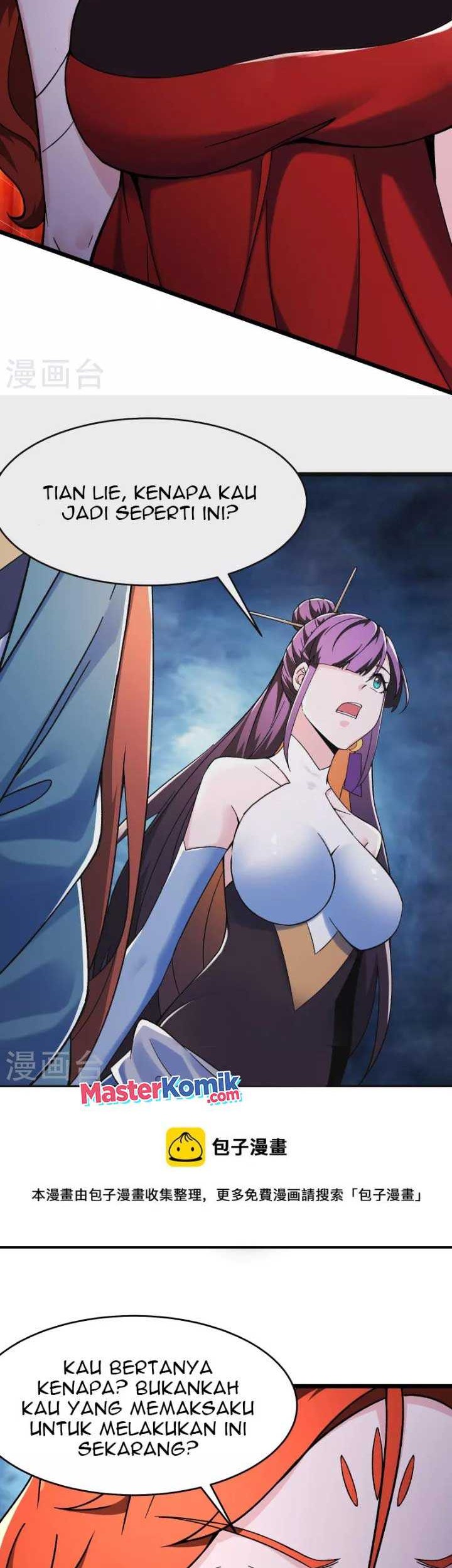 Apprentices Are All Female Devil Chapter 126 Gambar 18