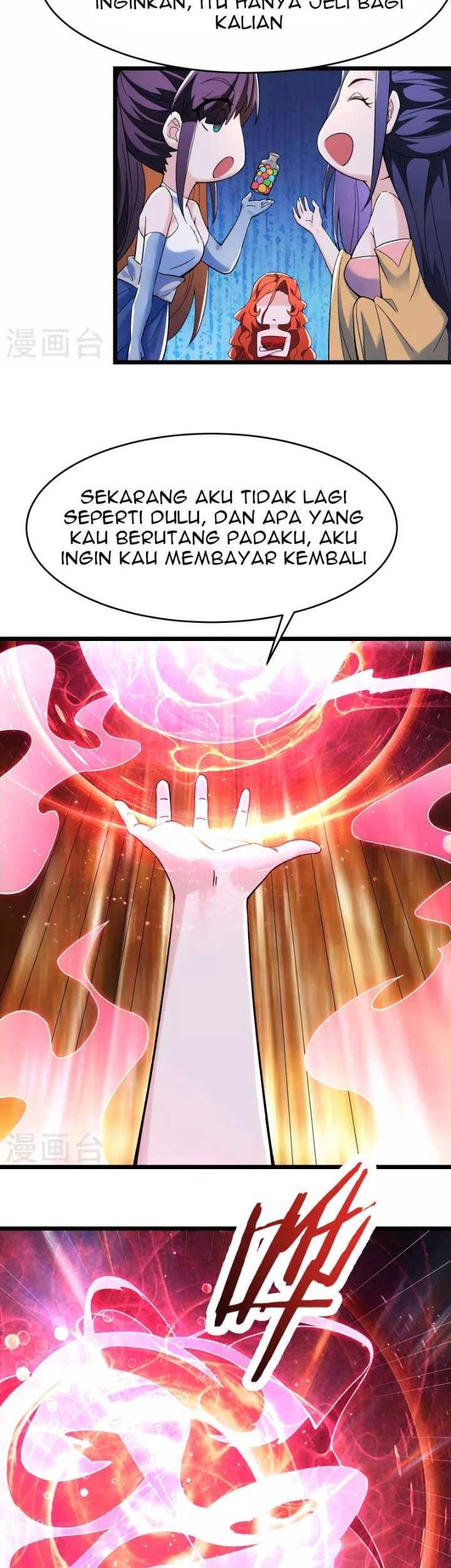 Apprentices Are All Female Devil Chapter 126 Gambar 20