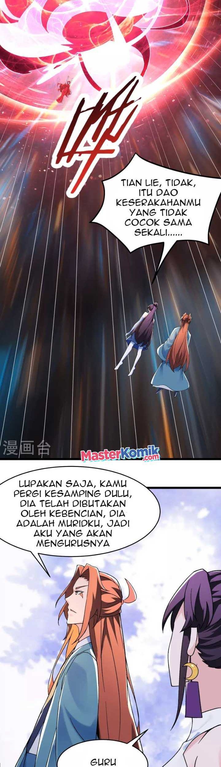 Apprentices Are All Female Devil Chapter 126 Gambar 21