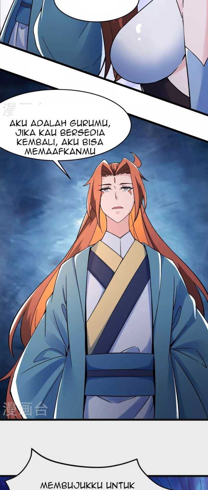 Apprentices Are All Female Devil Chapter 126 Gambar 22