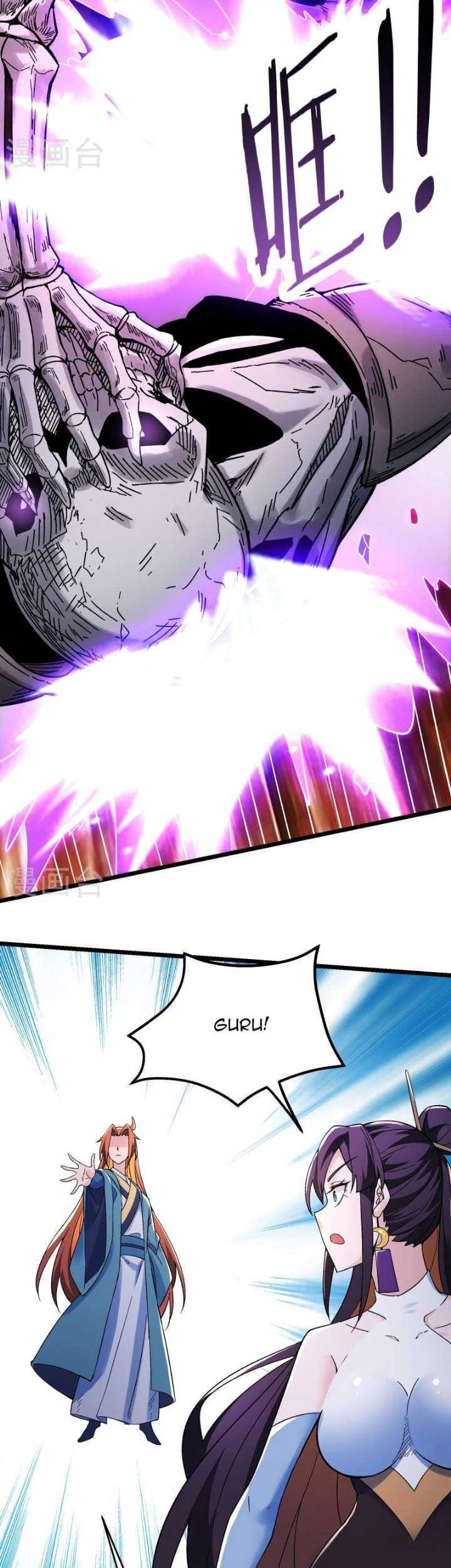 Apprentices Are All Female Devil Chapter 125 Gambar 26