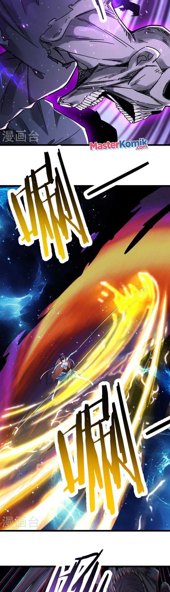 Apprentices Are All Female Devil Chapter 125 Gambar 9