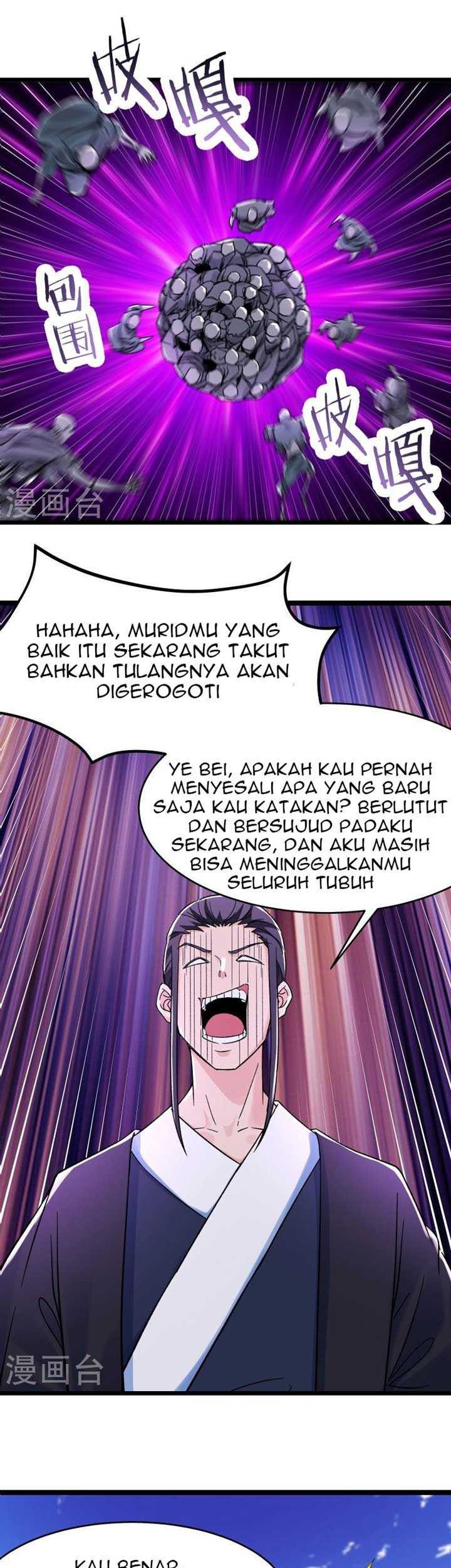 Apprentices Are All Female Devil Chapter 125 Gambar 11