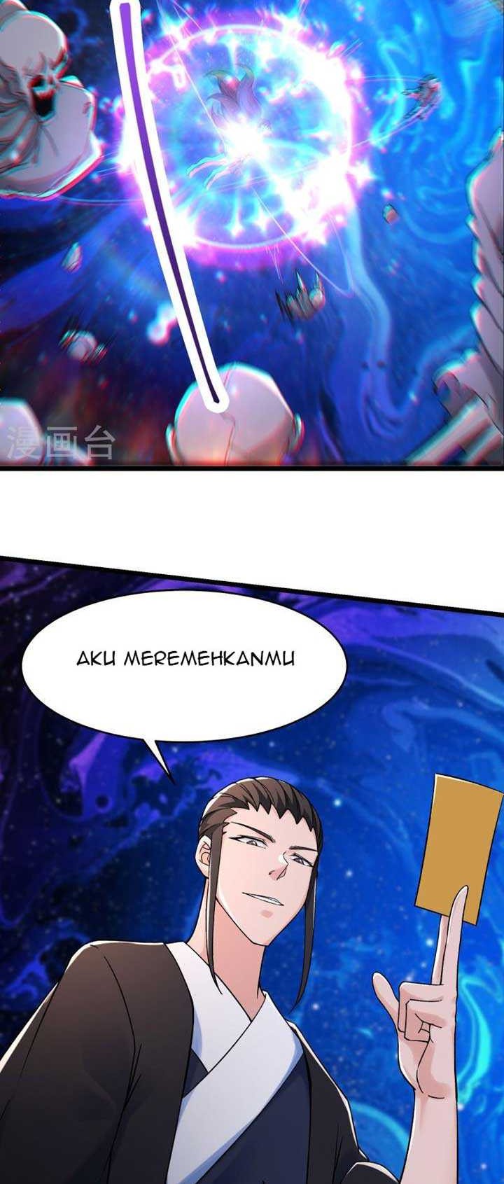 Apprentices Are All Female Devil Chapter 125 Gambar 13