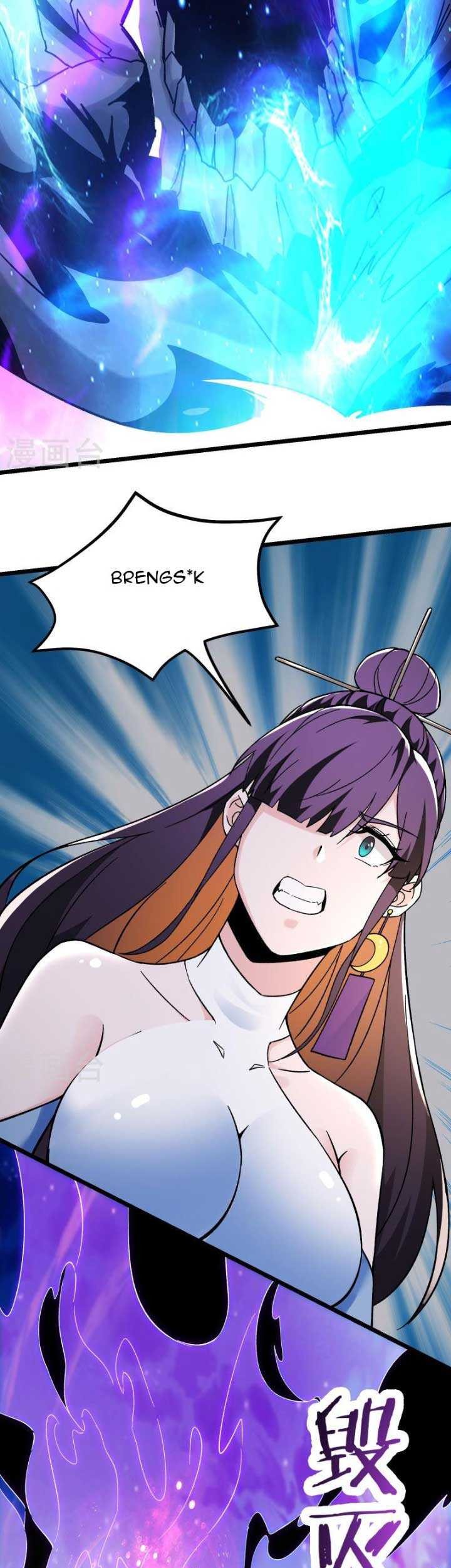 Apprentices Are All Female Devil Chapter 125 Gambar 20