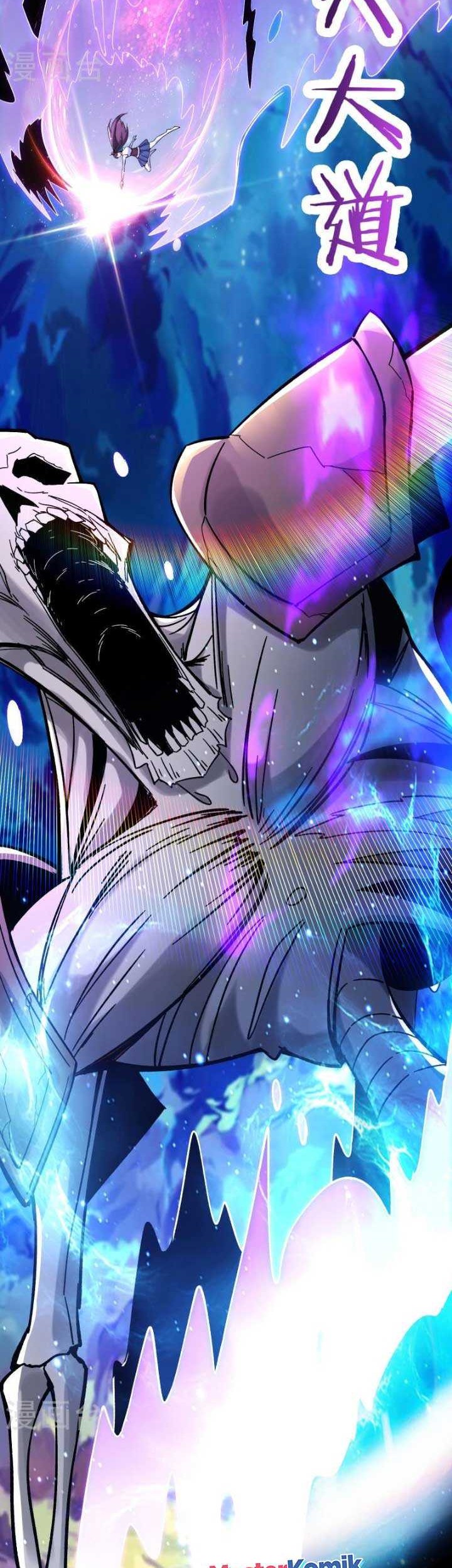 Apprentices Are All Female Devil Chapter 125 Gambar 21