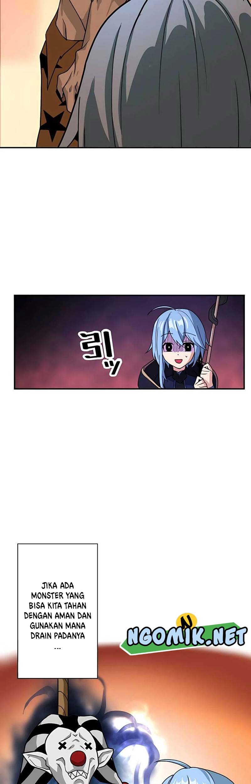 Reborn Ranker – Gravity User Chapter 10 Gambar 18