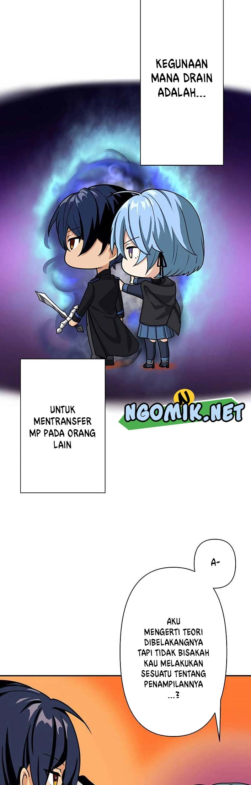 Reborn Ranker – Gravity User Chapter 10 Gambar 20