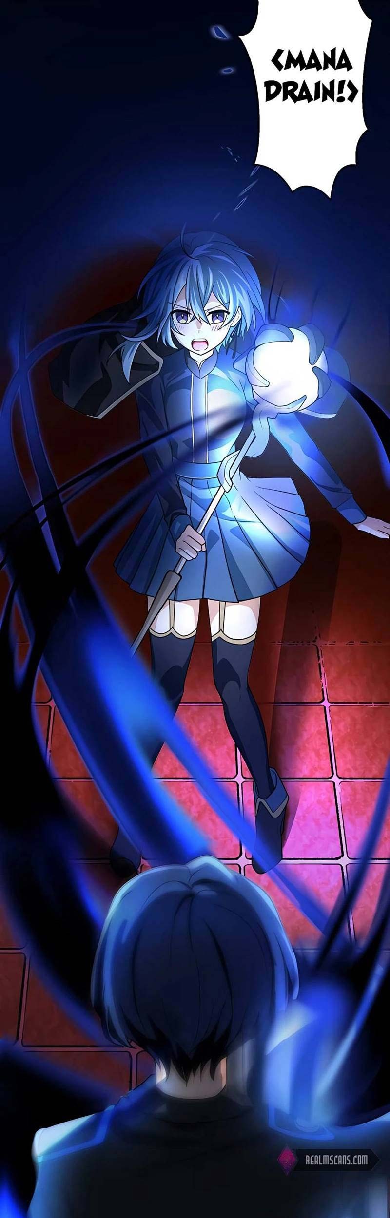 Reborn Ranker – Gravity User Chapter 10 Gambar 22