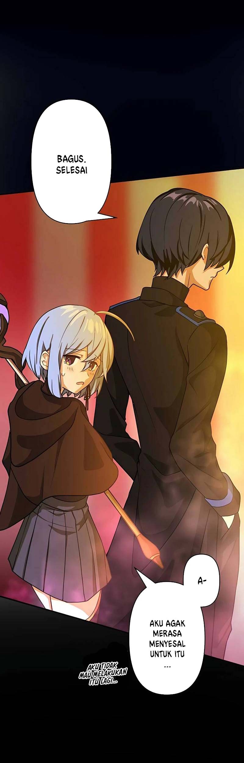 Reborn Ranker – Gravity User Chapter 10 Gambar 24