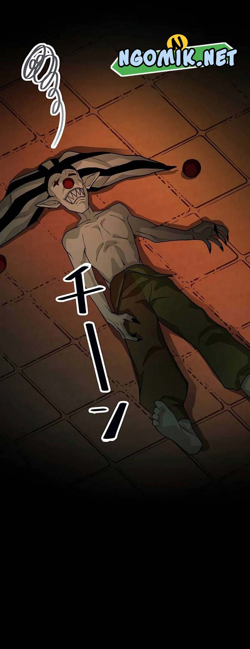 Reborn Ranker – Gravity User Chapter 10 Gambar 25