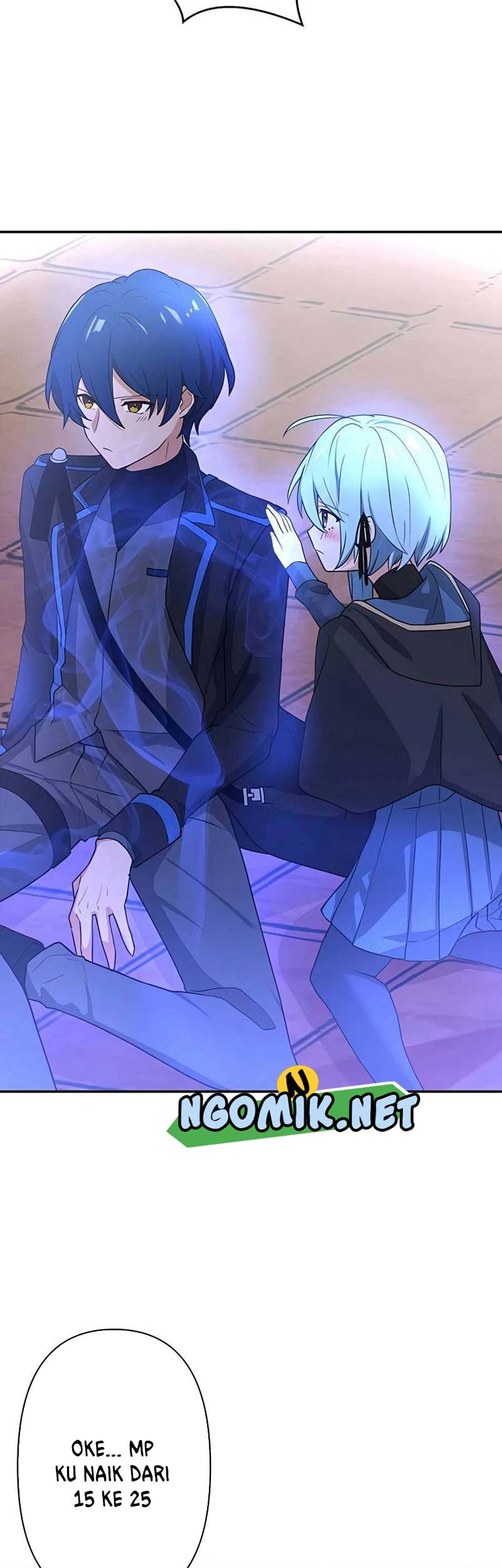 Reborn Ranker – Gravity User Chapter 10 Gambar 28