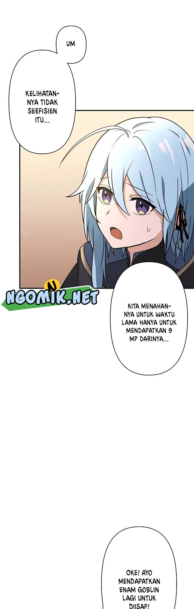 Reborn Ranker – Gravity User Chapter 10 Gambar 30