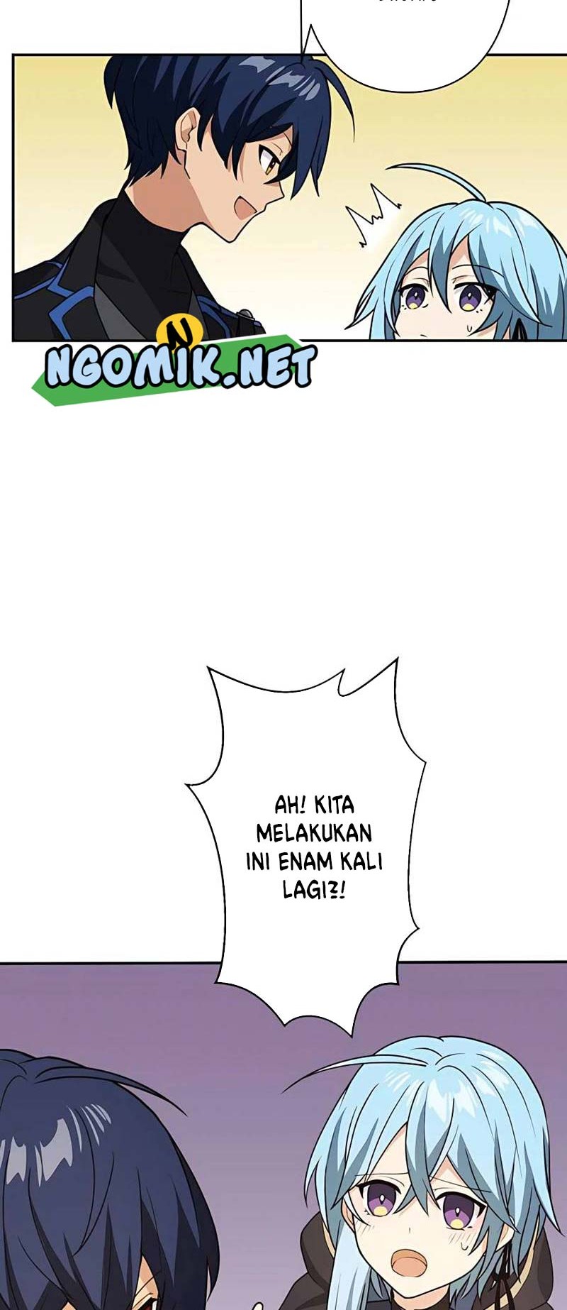 Reborn Ranker – Gravity User Chapter 10 Gambar 31