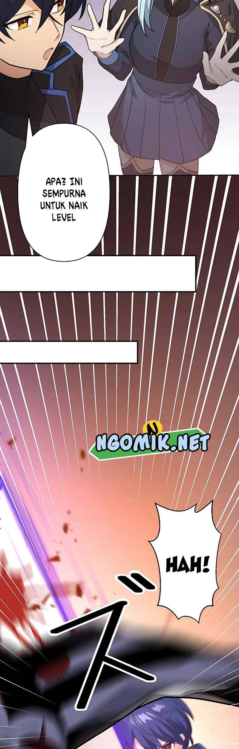 Reborn Ranker – Gravity User Chapter 10 Gambar 32