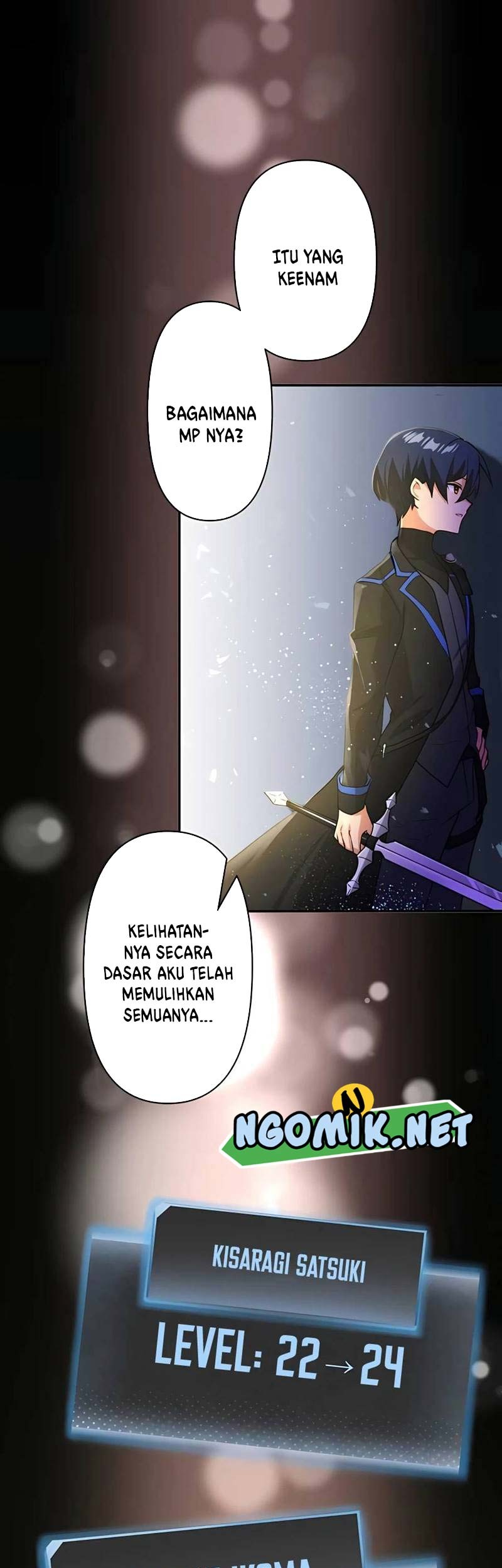 Reborn Ranker – Gravity User Chapter 10 Gambar 34