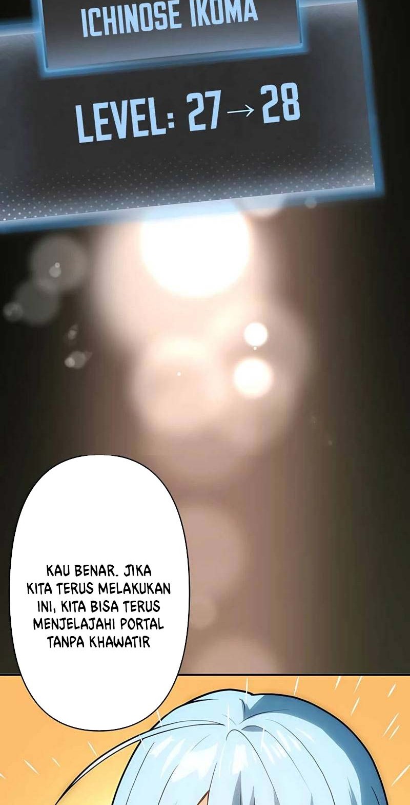 Reborn Ranker – Gravity User Chapter 10 Gambar 35