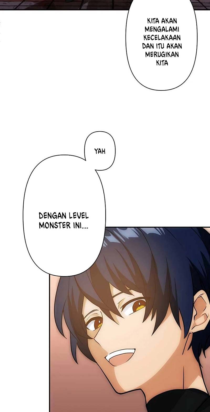 Reborn Ranker – Gravity User Chapter 10 Gambar 37