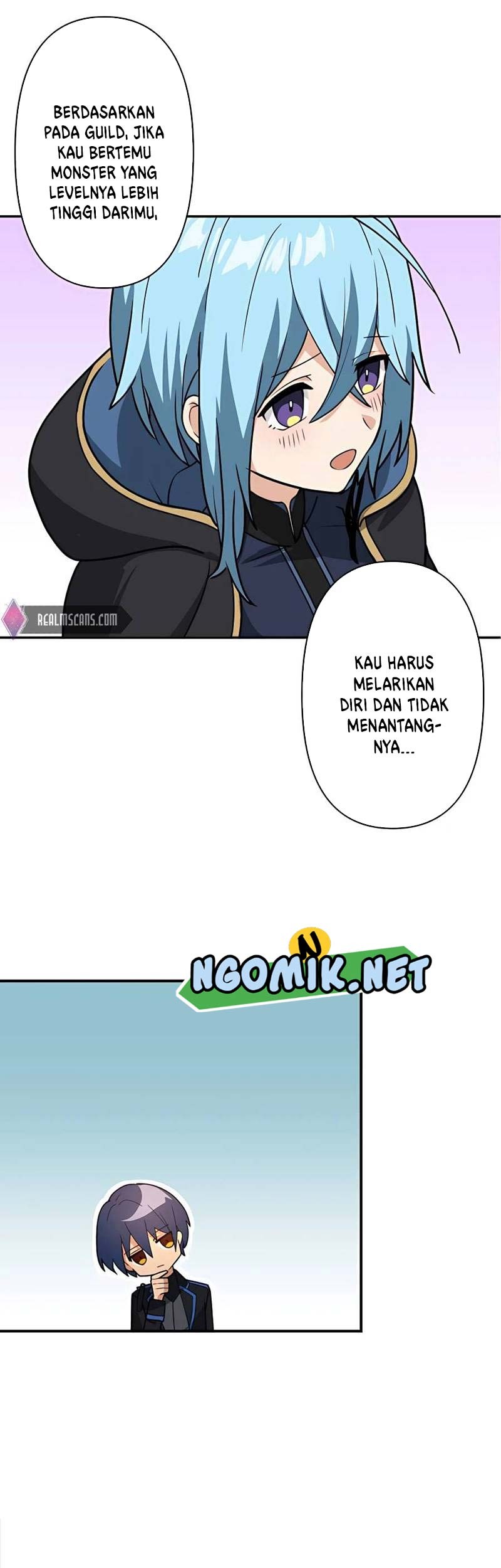 Reborn Ranker – Gravity User Chapter 10 Gambar 40