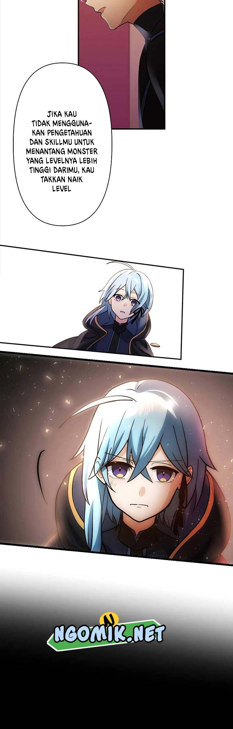 Reborn Ranker – Gravity User Chapter 10 Gambar 42
